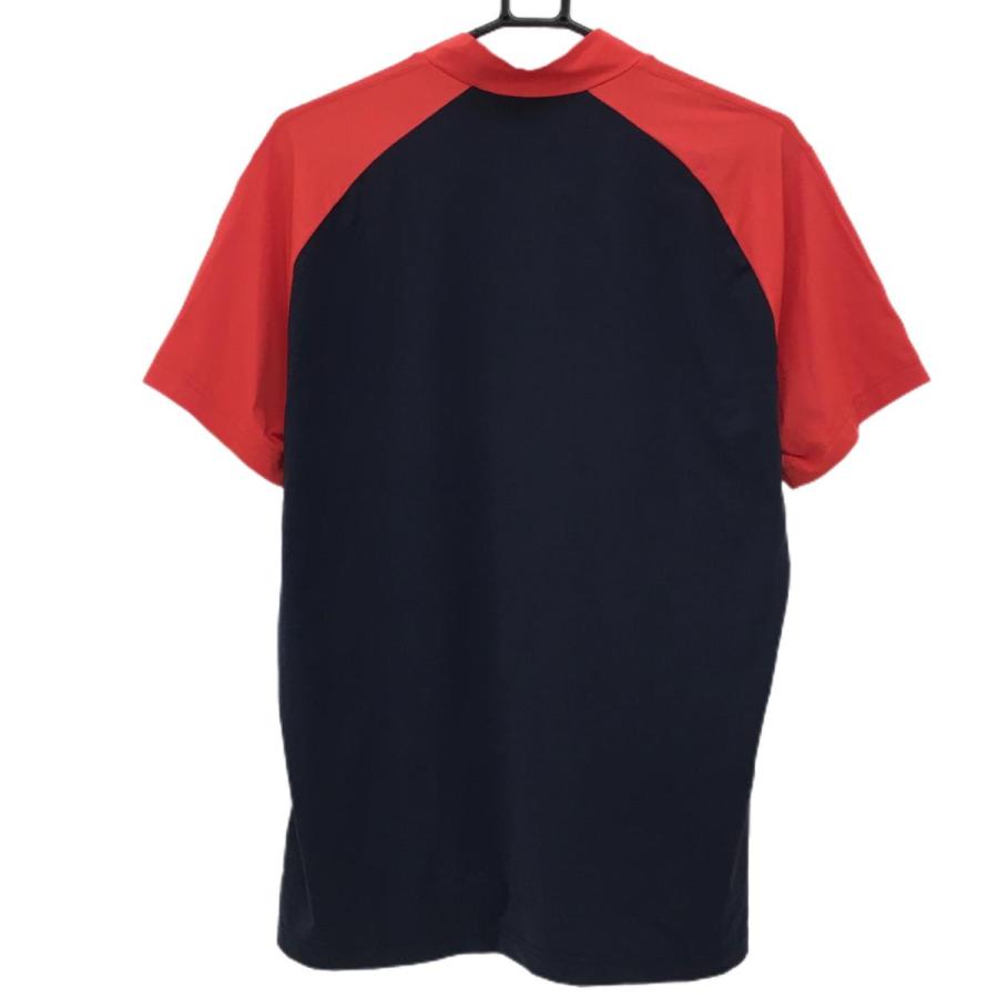 and per se（アンパスィ） 【超美品】アンパスィ 半袖ハイネックシャツ