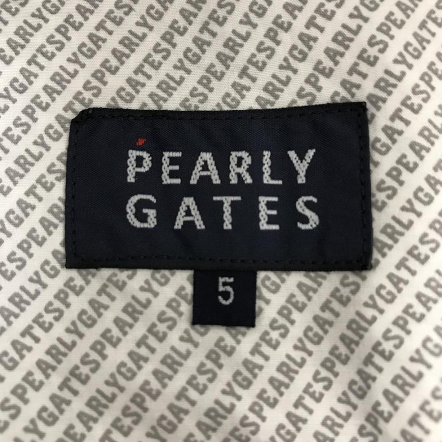 PEARLY GATES（パーリーゲイツ） 【美品】パーリーゲイツ ハーフパンツ