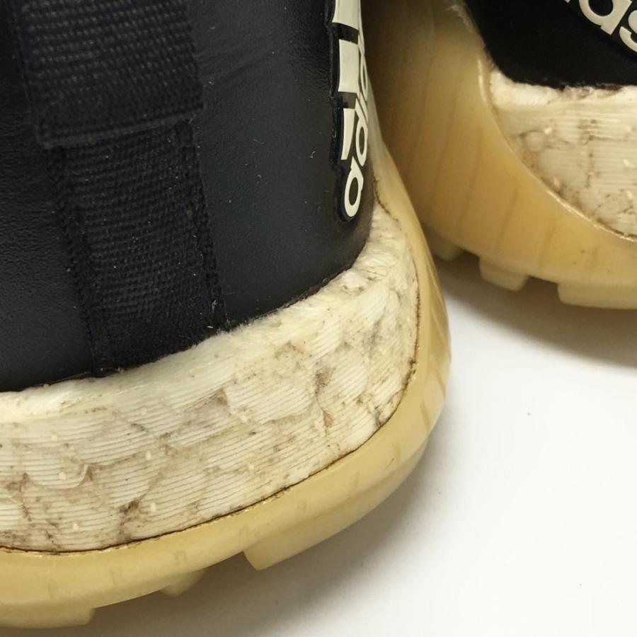 adidas（アディダス） ゴルフシューズ グレー×黒 FV2523 コードカオス