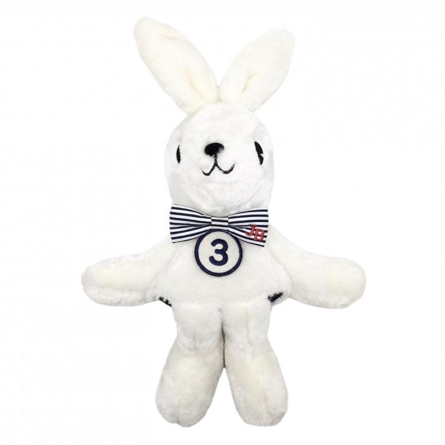 Jack Bunny!!（ジャックバニー） ヘッドカバー(FW) 白 うさぎ