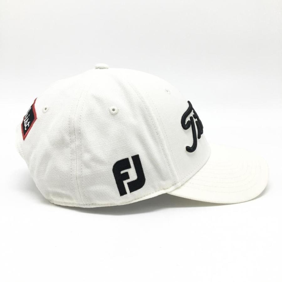 Titleist（タイトリスト） 【美品】タイトリスト キャップ アイボリー