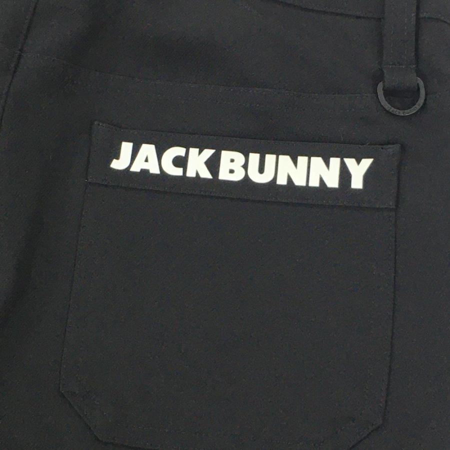 Jack Bunny!!（ジャックバニー） 【超美品】ジャックバニー パンツ 黒