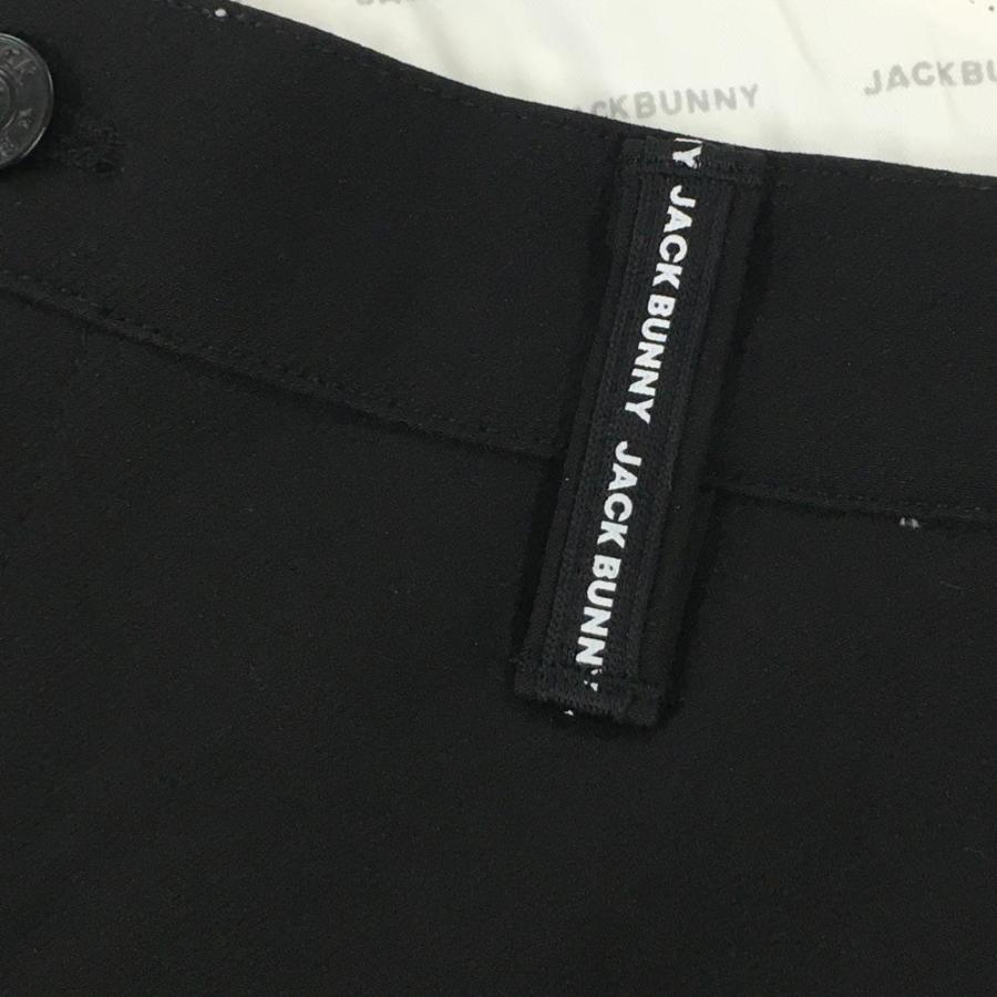 Jack Bunny!!（ジャックバニー） 【超美品】ジャックバニー パンツ 黒