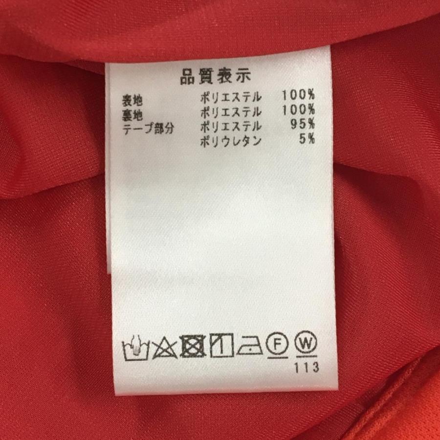archivio（アルチビオ） 【新品】アルチビオ スカート レッドオレンジ