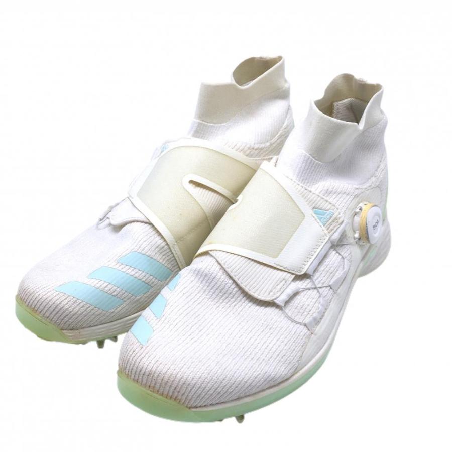 adidas（アディダス） ゴルフシューズ 白 GY7614 ZG21 MOTION BOA 