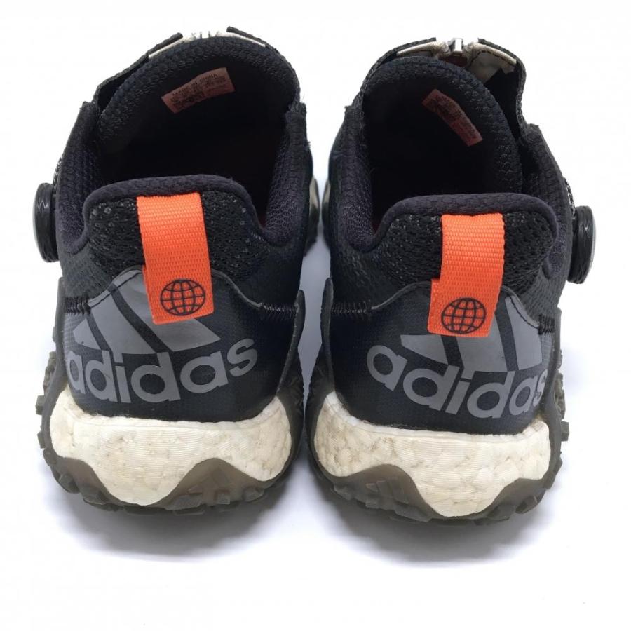 adidas（アディダス） 【美品】アディダス ゴルフシューズ 黒 GX3937