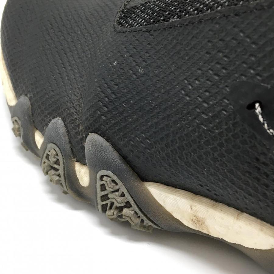 adidas（アディダス） 【美品】アディダス ゴルフシューズ 黒 GX3937