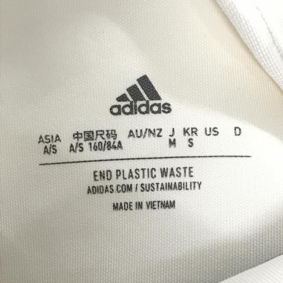 adidas（アディダス） 【超美品】アディダス パーカー 白 ダンボール