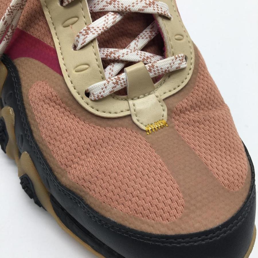 adidas（アディダス） 【美品】アディダス ゴルフシューズ サーモン
