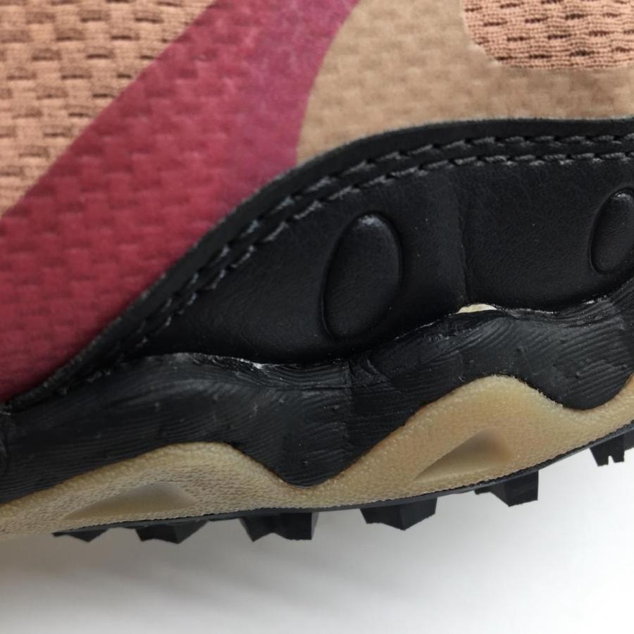 adidas（アディダス） 【美品】アディダス ゴルフシューズ サーモン
