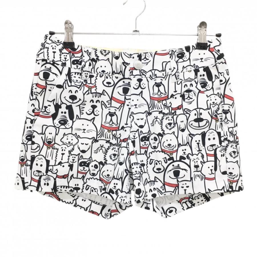 LOUDMOUTH（ラウドマウスゴルフ） 【超美品】ラウドマウス ショート