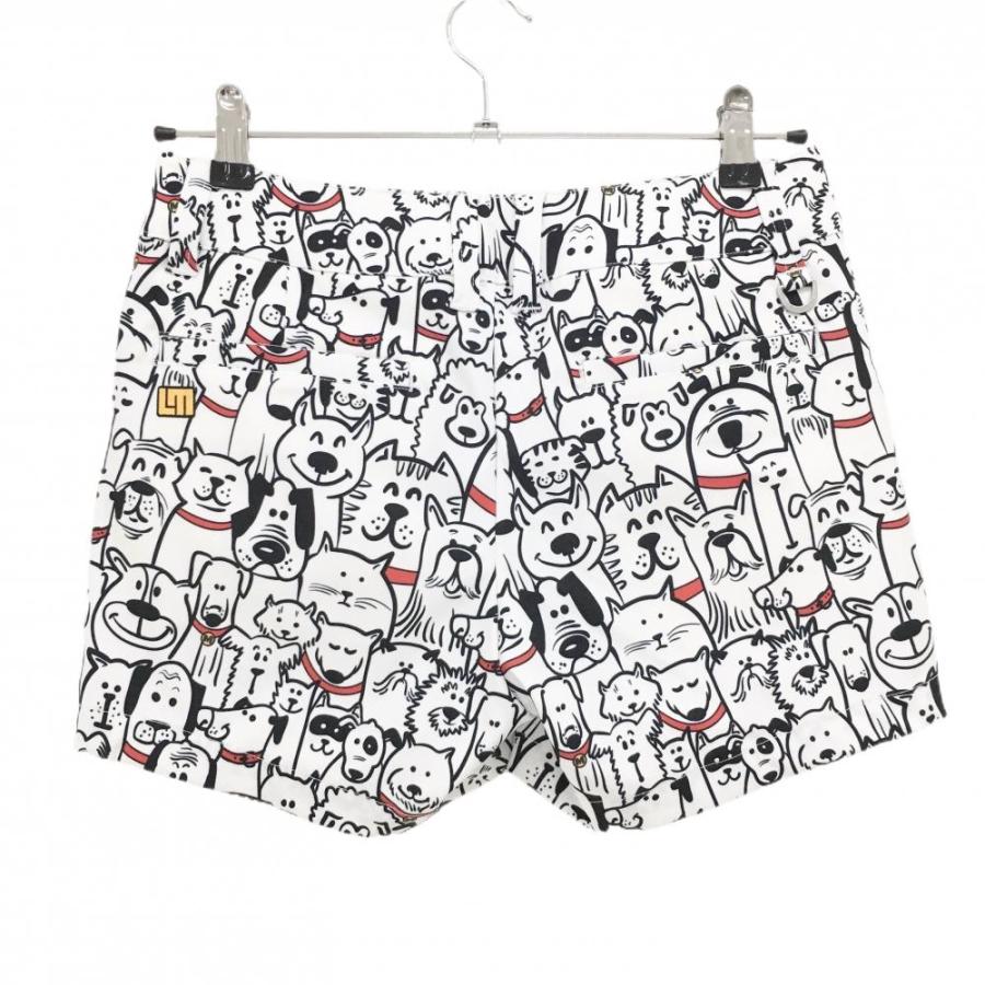 LOUDMOUTH ラウドマウス　ショートパンツ　3点セット　中古 LOUDMOUTH（ラウドマウスゴルフ） 【超美品】ラウドマウス ショート
