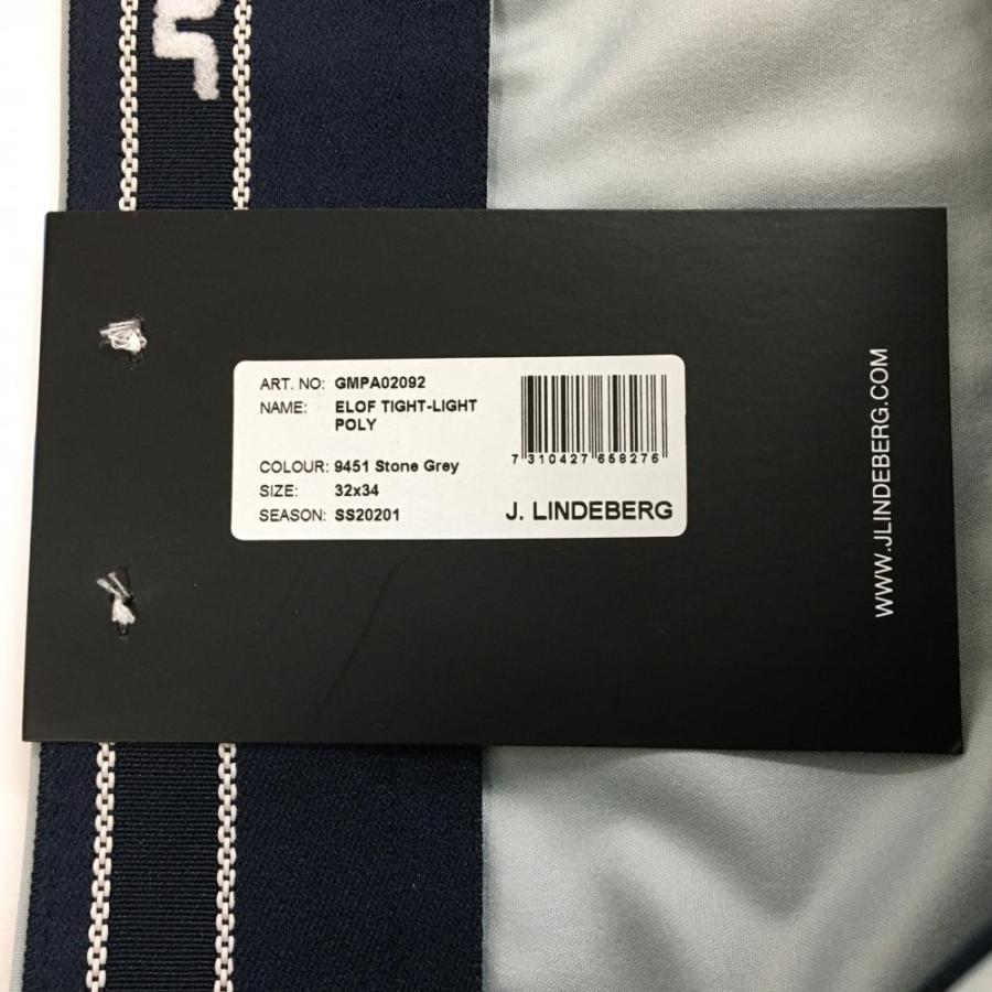 J.LINDEBERG（ジェイリンドバーグ） 【新品】ジェイリンドバーグ