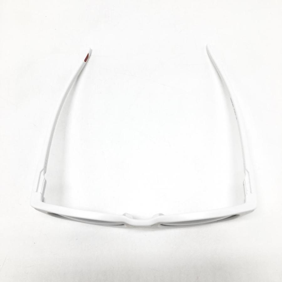 OAKLEY（オークリー） 【美品】オークリー スポーツサングラス 白