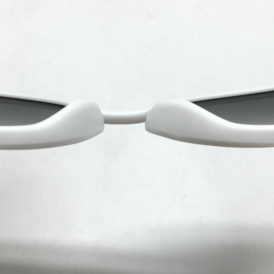 OAKLEY（オークリー） 【美品】オークリー スポーツサングラス 白