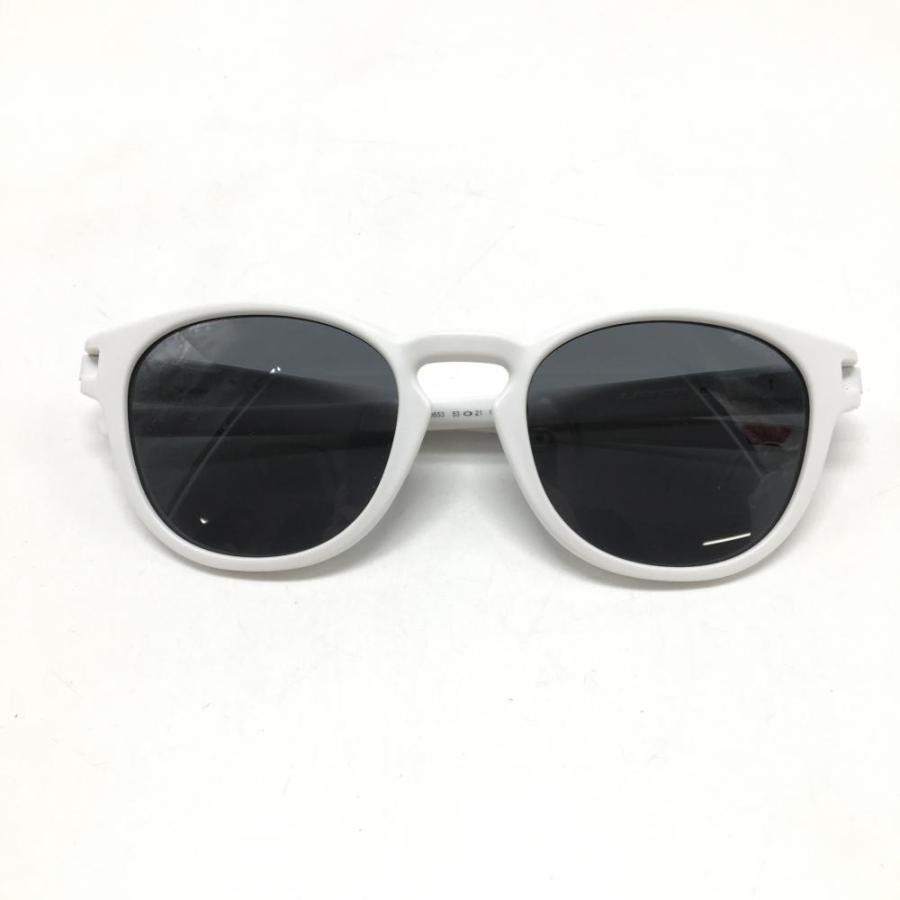 OAKLEY（オークリー） 【美品】オークリー スポーツサングラス 白
