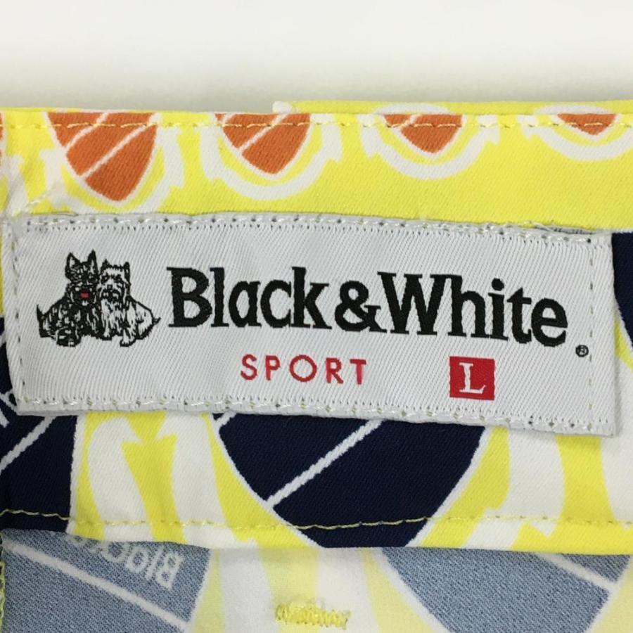 Black＆White（ブラック&ホワイト） 【超美品】ブラックアンドホワイト
