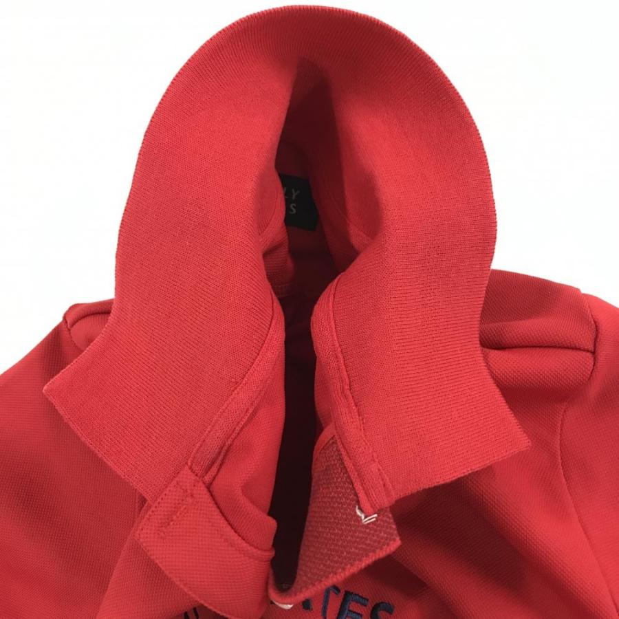 PEARLY GATES（パーリーゲイツ） 【美品】パーリーゲイツ 半袖