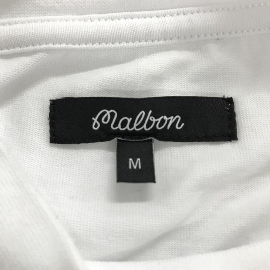 Malbon Golf（マルボンゴルフ） 【美品】マルボン×ビームスゴルフ 長袖