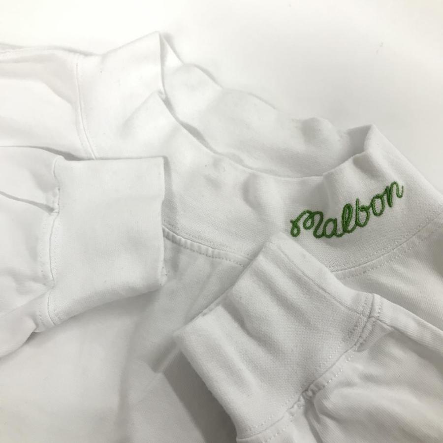 Malbon Golf（マルボンゴルフ） 【美品】マルボン×ビームスゴルフ 長袖
