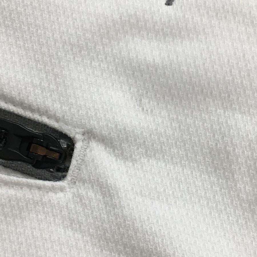 OAKLEY（オークリー） 【超美品】オークリー パンツ 白 ロゴ刺しゅう