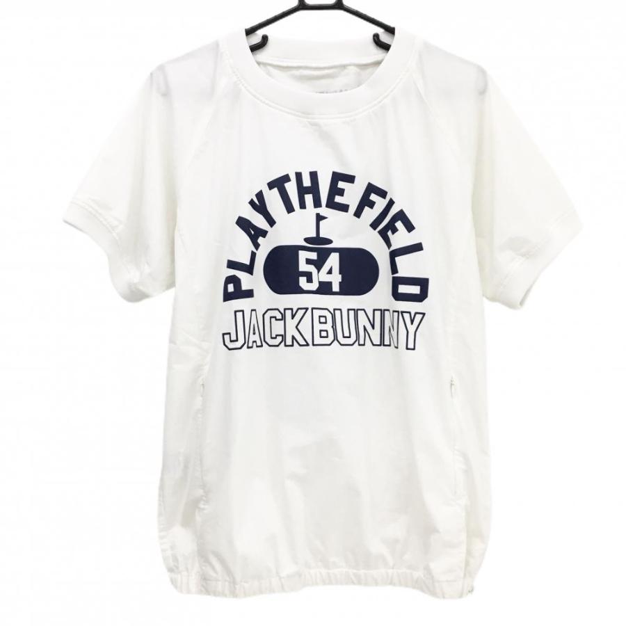 Jack Bunny!!（ジャックバニー） 【美品】ジャックバニー 半袖ブルゾン