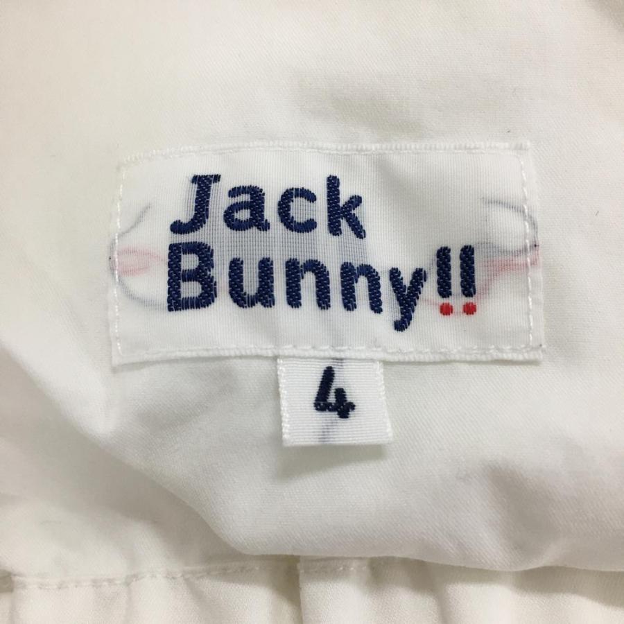 Jack Bunny!!（ジャックバニー） 【美品】ジャックバニー 半袖ブルゾン