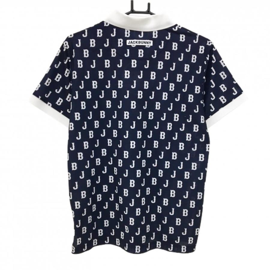 Jack Bunny!!　ジャックバニー　半袖ポロシャツ Jack Bunny!!（ジャックバニー） 【新品】ジャックバニー 半袖