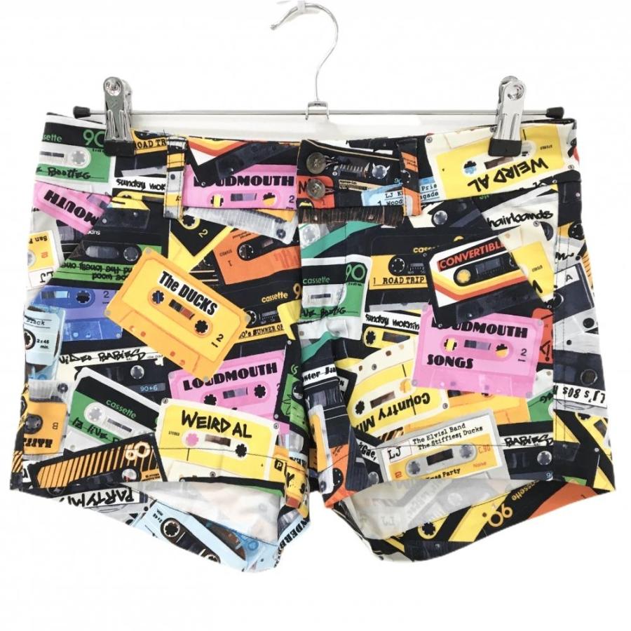 ラウドマウス ゴルフ ショート パンツ M LOUDMOUTH（ラウドマウスゴルフ） 【超美品】ラウドマウス ショート