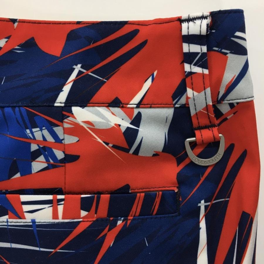 LOUDMOUTH（ラウドマウスゴルフ） 【超美品】ラウドマウス ショート