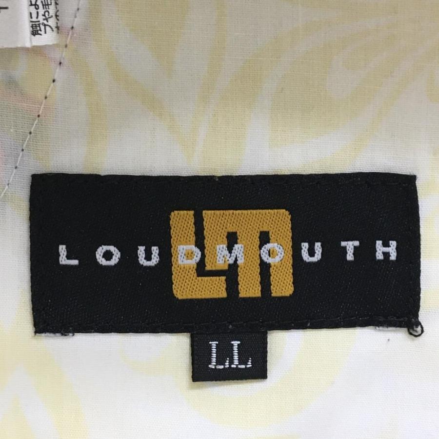 LOUDMOUTH（ラウドマウスゴルフ） 【超美品】ラウドマウス ショート