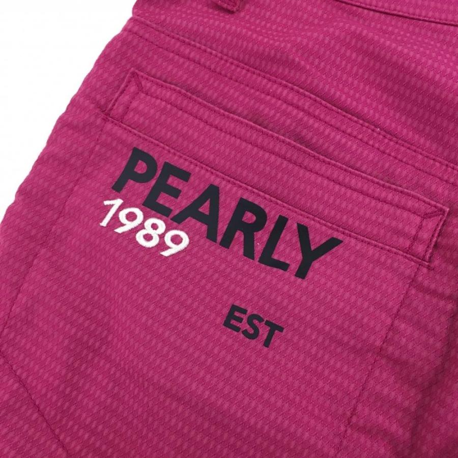 PEARLY GATES（パーリーゲイツ） 【超美品】パーリーゲイツ ハーフ