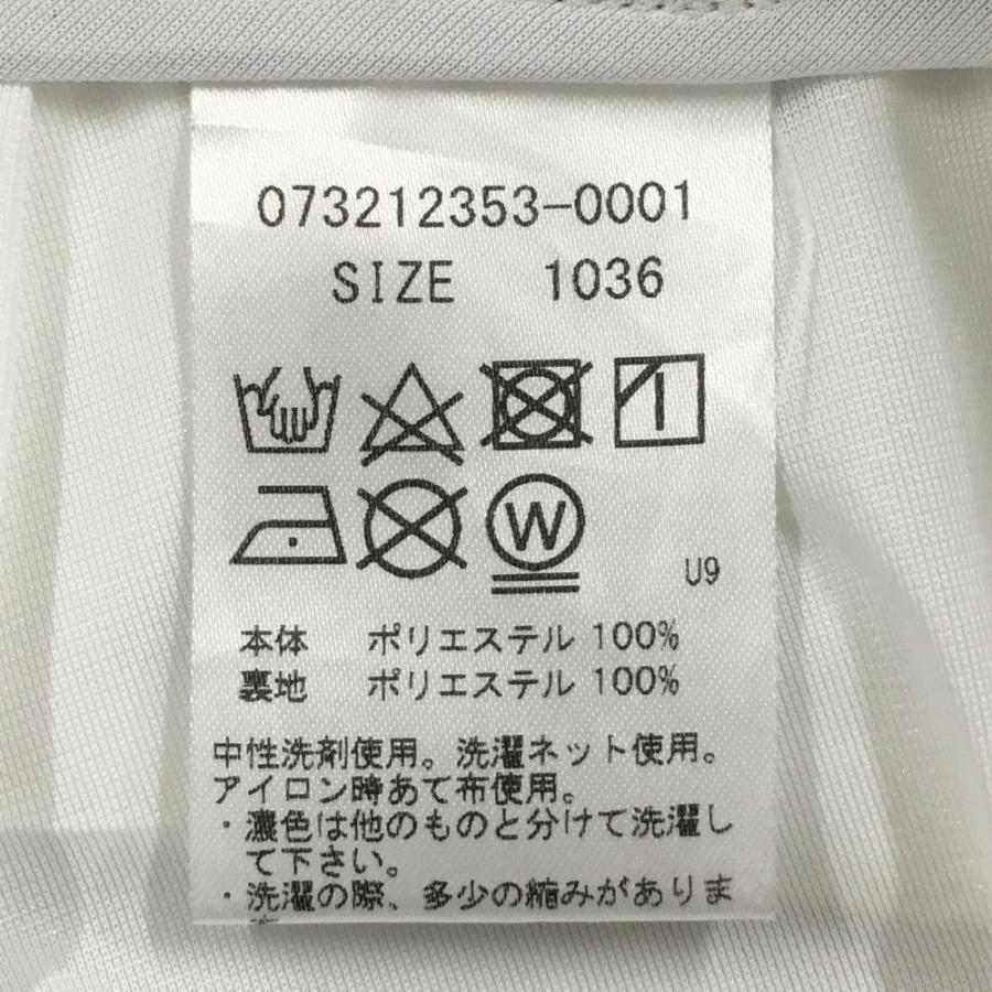 G/FORE（ジーフォア） 【美品】ジーフォア キュロットスカート 白×黒