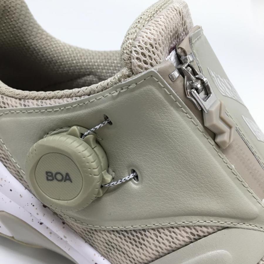 adidas（アディダス） 【新品】アディダス ゴルフシューズ ベージュ×白
