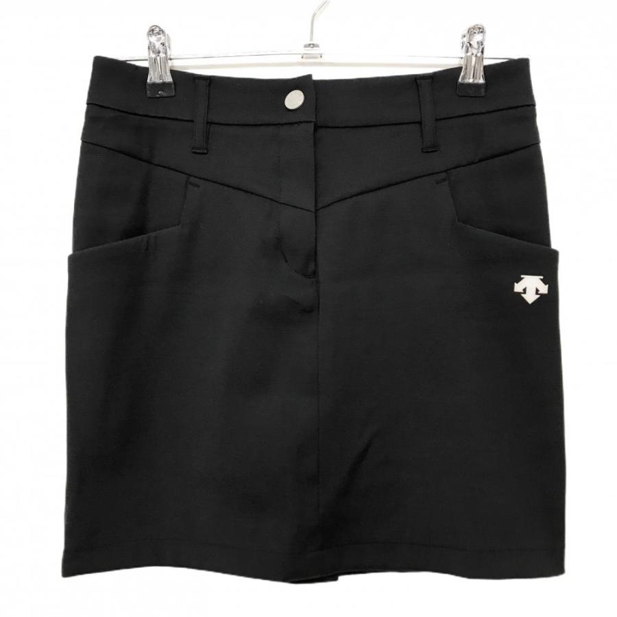 ゴルフ 美品 DESCENTE luxe collection スカートS 61