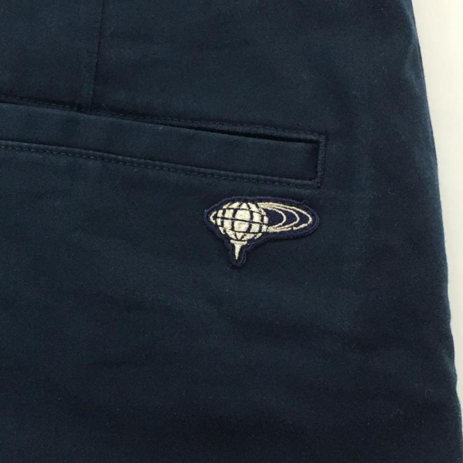 BEAMS GOLF（ビームス ゴルフ） キュロットスカート ネイビー シンプル