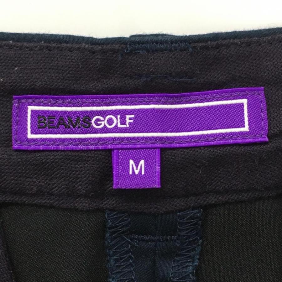 BEAMS GOLF（ビームス ゴルフ） キュロットスカート ネイビー シンプル