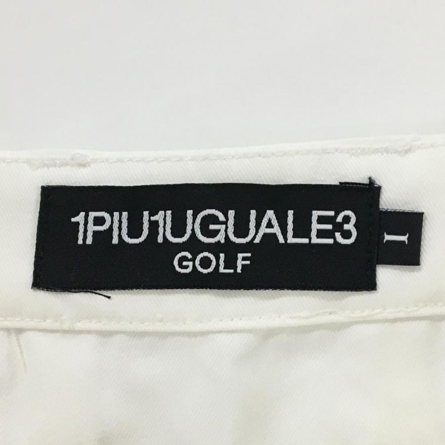 1PIU1UGUALE3 GOLF 【美品】ウノピゥウノウグァーレトレゴルフ