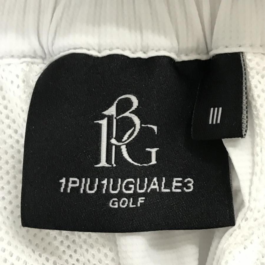 1PIU1UGUALE3 GOLF 【美品】ウノピゥウノウグァーレトレゴルフ