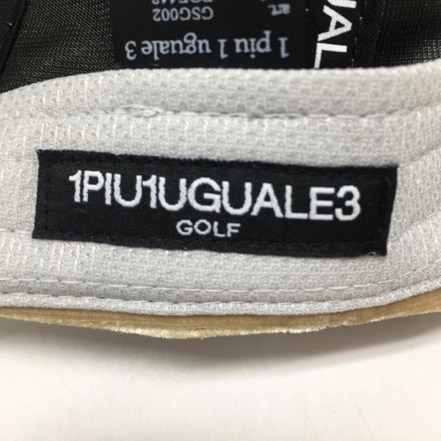 1PIU1UGUALE3 GOLF 【超美品】ウノピゥウノウグァーレトレゴルフ