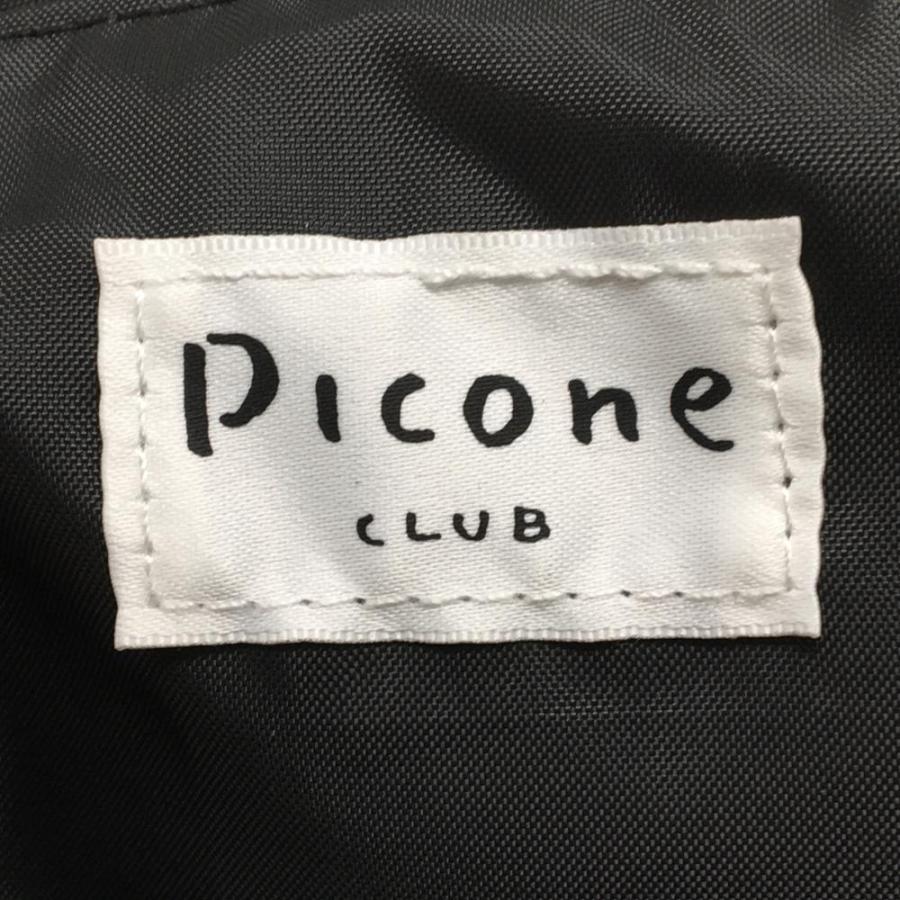 Picone CLUB（ピッコーネクラブ） ピッコーネ ロッカーバッグ 白