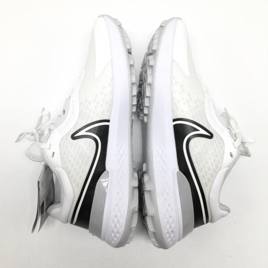 NIKE（ナイキ） 【新品】ナイキ ゴルフシューズ 白×黒 DM8449-101