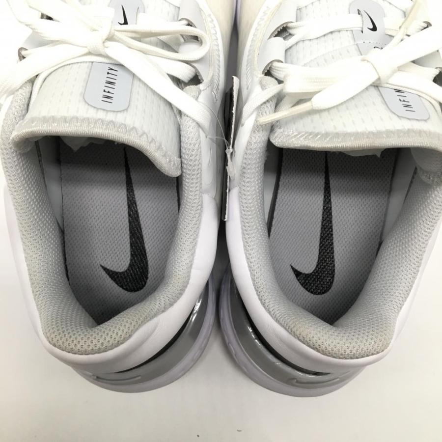 NIKE（ナイキ） 【新品】ナイキ ゴルフシューズ 白×黒 DM8449-101