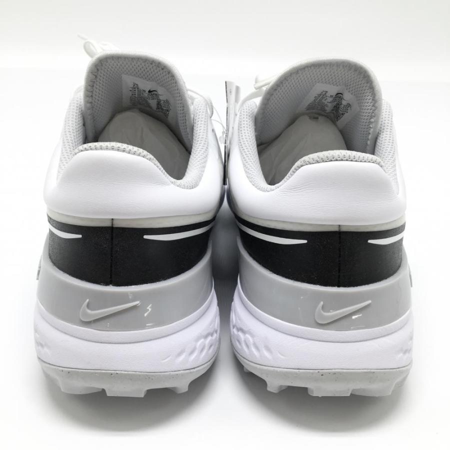 NIKE（ナイキ） 【新品】ナイキ ゴルフシューズ 白×黒 DM8449-101