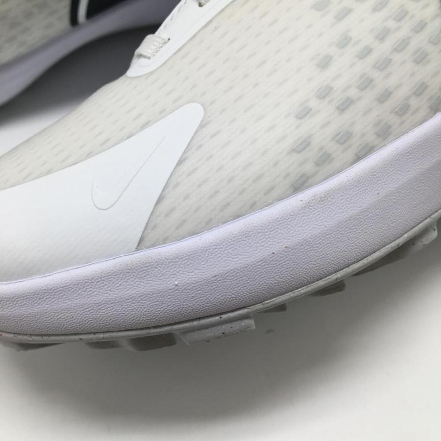 NIKE（ナイキ） 【新品】ナイキ ゴルフシューズ 白×黒 DM8449-101