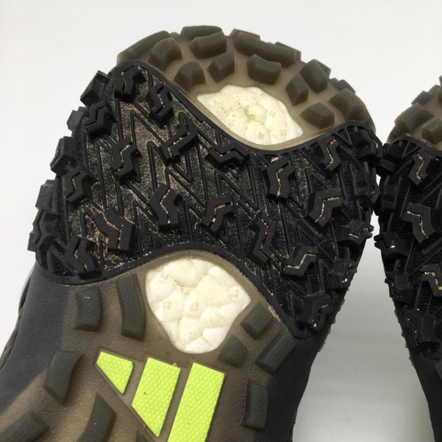 adidas（アディダス） 【超美品】アディダス ゴルフシューズ 黒×マルチ