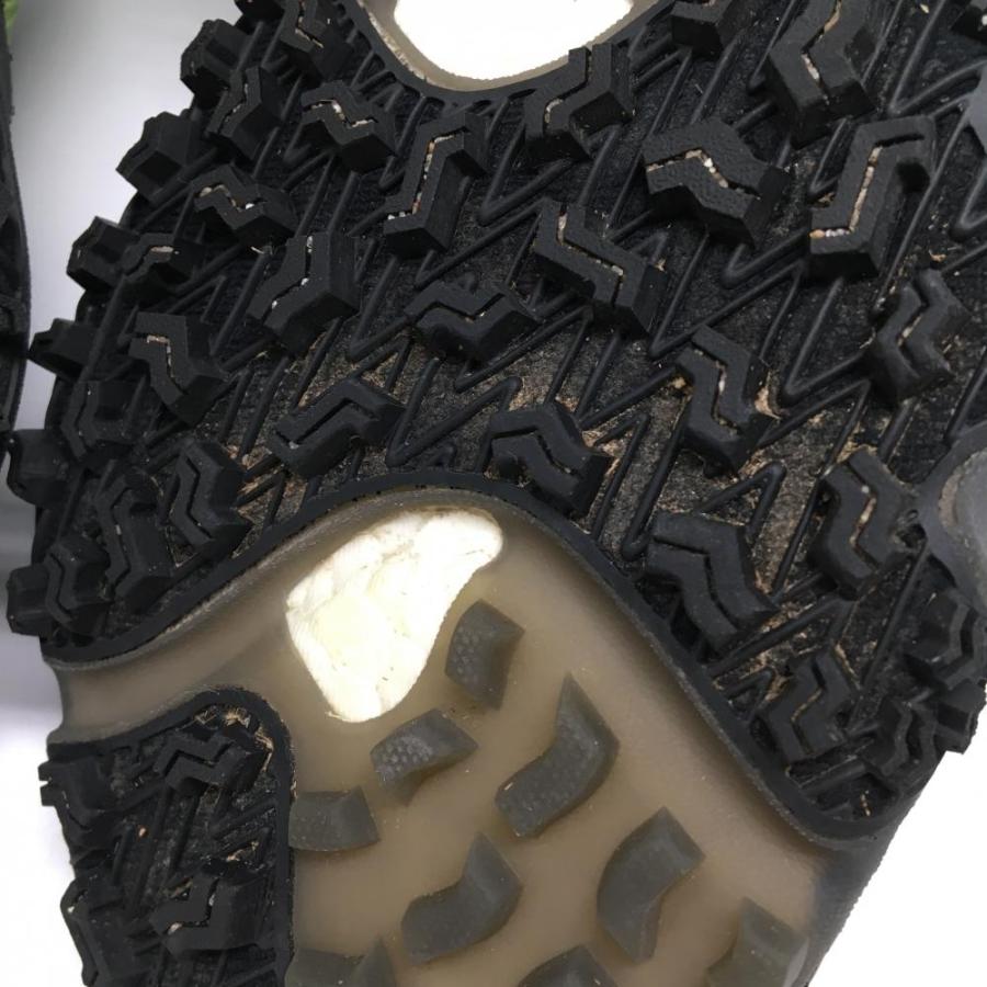 adidas（アディダス） 【超美品】アディダス ゴルフシューズ 黒×マルチ