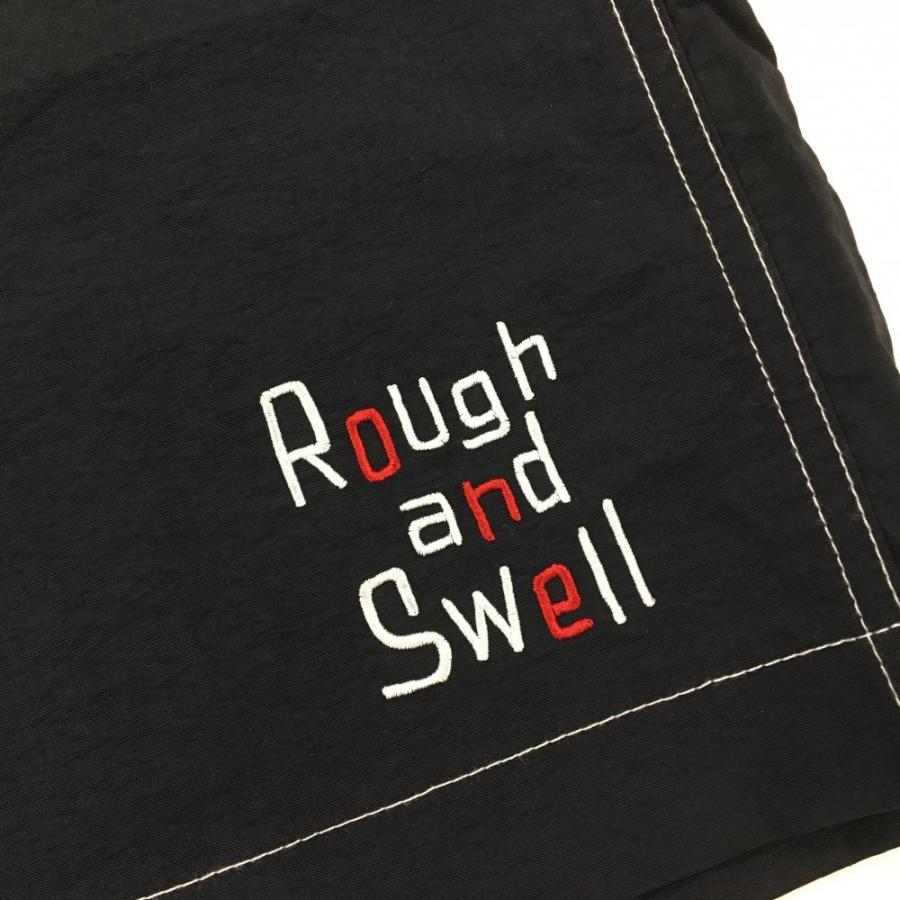 ラフ&スウェル（rough&swell） 【新品】ラフアンドスウェル ナイロン