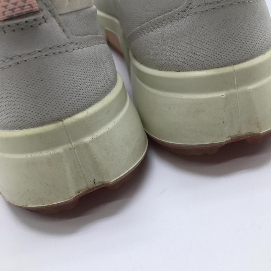 ecco（エコー） 【美品】エコー ゴルフシューズ 白×ピンク BIOM H4