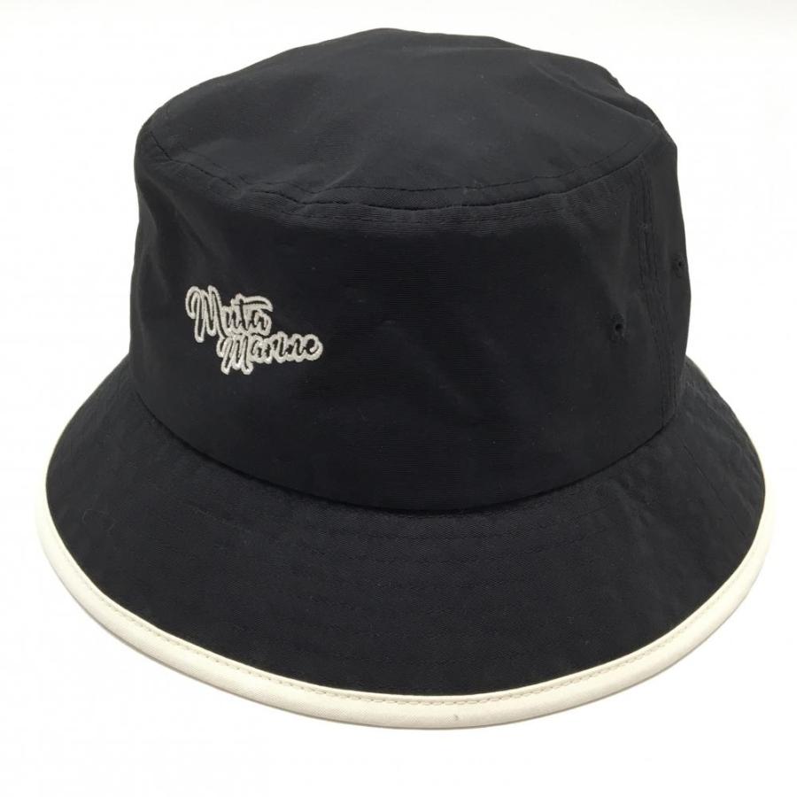 muta MARINE（ムータマリン） 【超美品】ムータマリン バケットハット